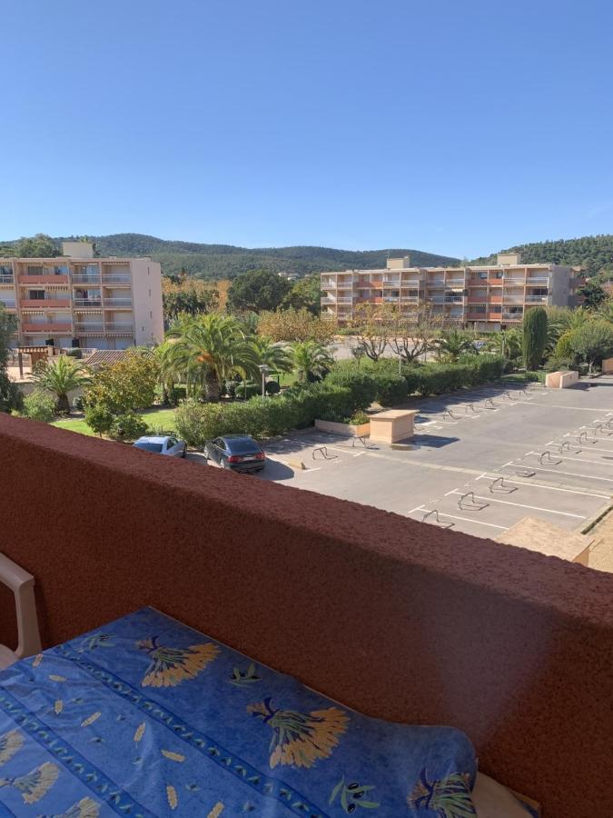 Studio Cabine Les Rives De La Faviere Piscine Et Tennis Les Pieds Dans L'Eau Bormes-les-Mimosas Εξωτερικό φωτογραφία